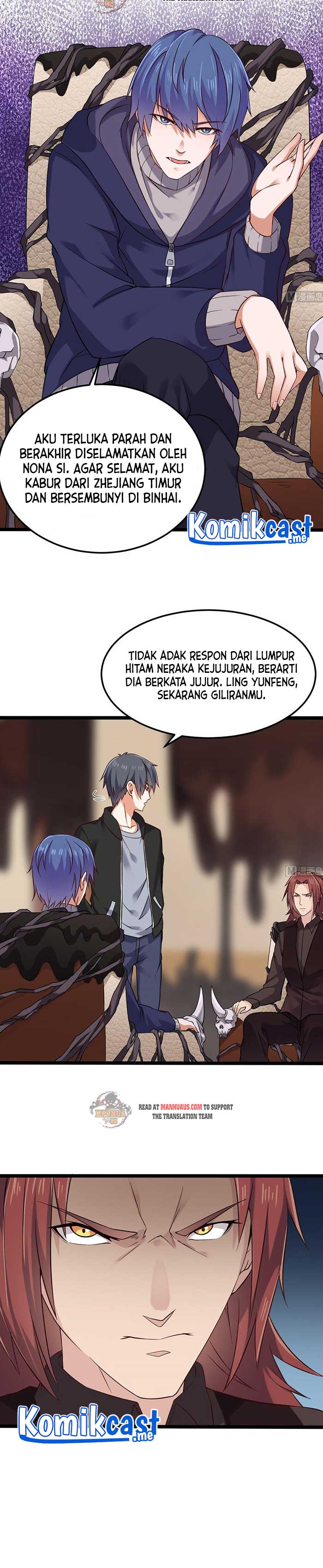 The Developer System (Hell’S Developer) Chapter 213 Gambar 3
